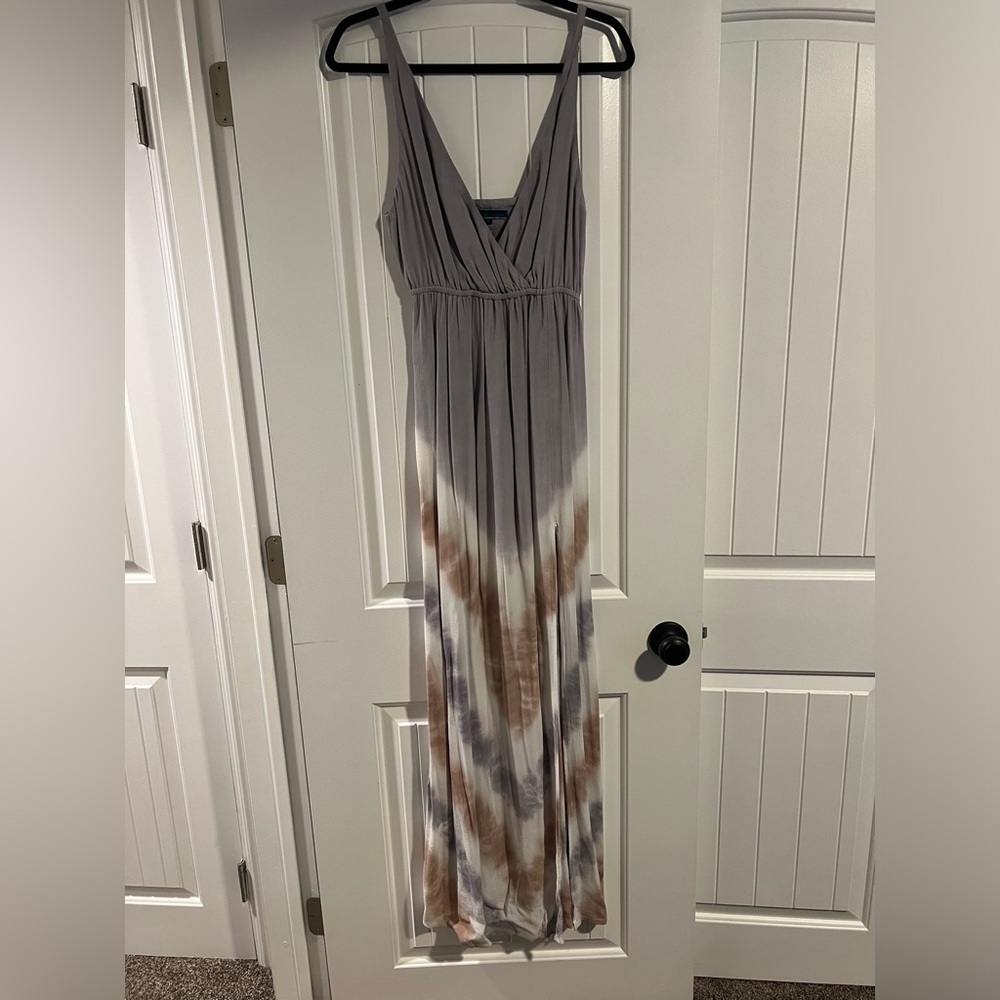 Shore maxi dress for the beach